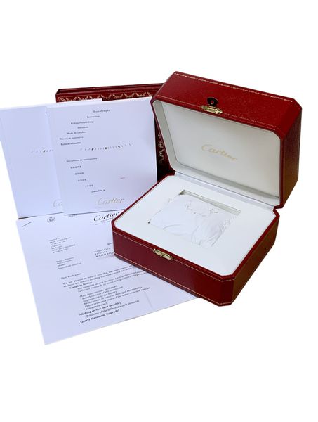 Cartier Ballon Bleu De Cartier W69010Z4